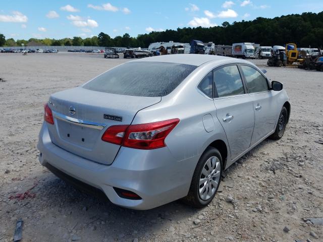 Photo 3 VIN: 3N1AB7AP3JY300743 - NISSAN SENTRA S 