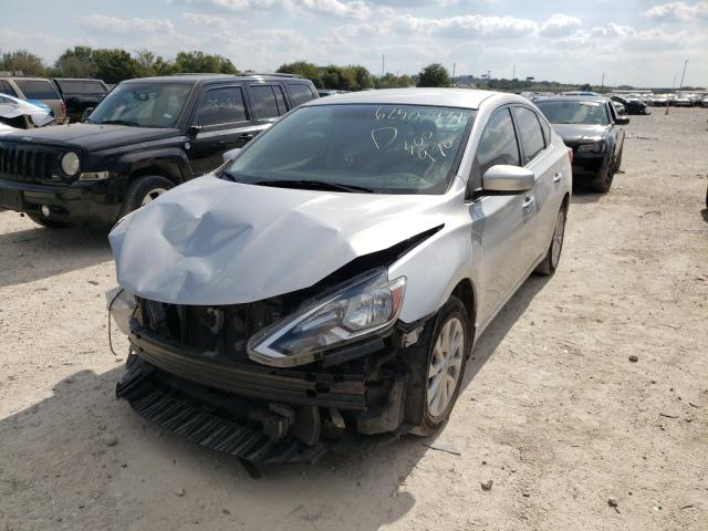 Photo 1 VIN: 3N1AB7AP3JY300970 - NISSAN SENTRA S 