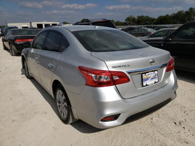 Photo 2 VIN: 3N1AB7AP3JY300970 - NISSAN SENTRA S 