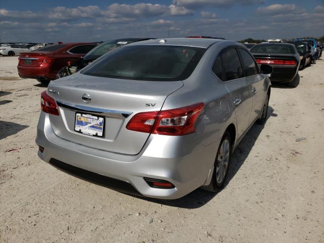 Photo 3 VIN: 3N1AB7AP3JY300970 - NISSAN SENTRA S 