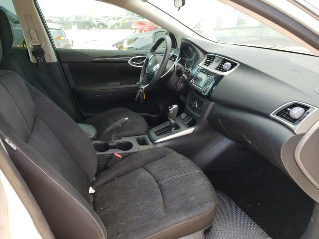 Photo 4 VIN: 3N1AB7AP3JY300970 - NISSAN SENTRA S 