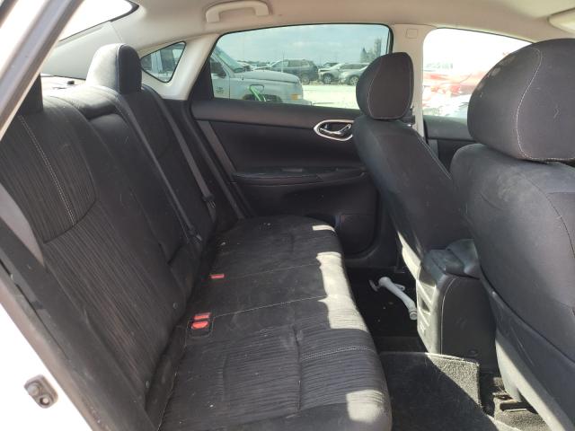 Photo 5 VIN: 3N1AB7AP3JY300970 - NISSAN SENTRA S 