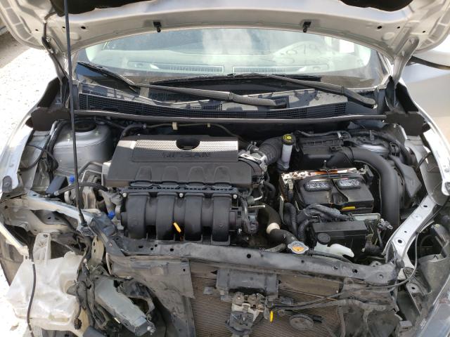 Photo 6 VIN: 3N1AB7AP3JY300970 - NISSAN SENTRA S 