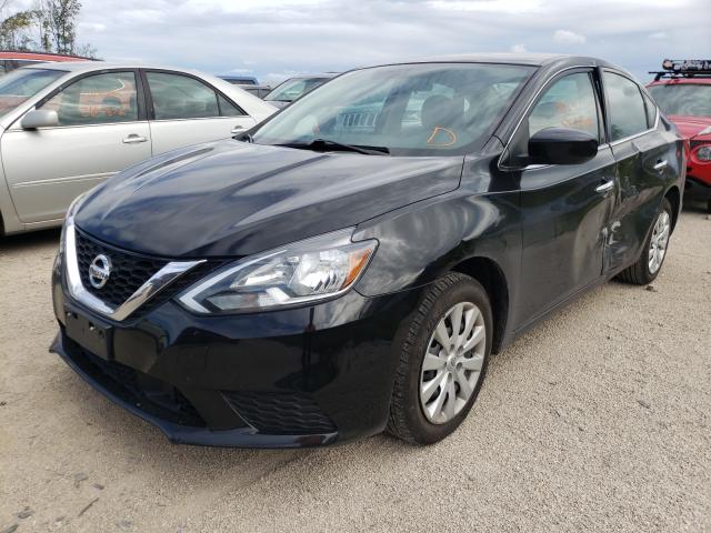 Photo 1 VIN: 3N1AB7AP3JY301004 - NISSAN SENTRA S 