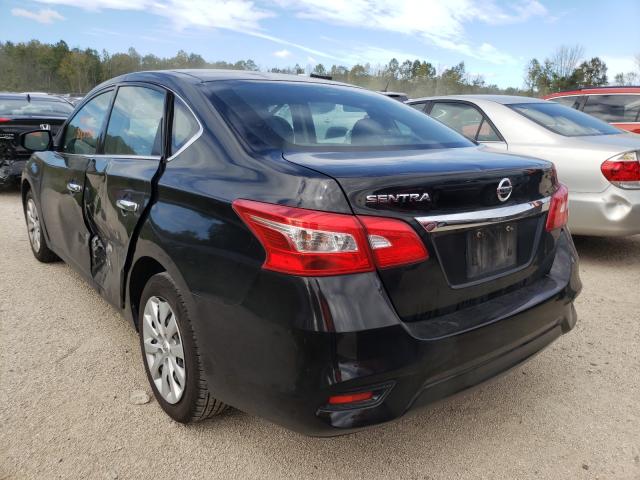 Photo 2 VIN: 3N1AB7AP3JY301004 - NISSAN SENTRA S 