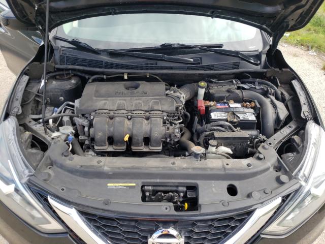 Photo 6 VIN: 3N1AB7AP3JY301004 - NISSAN SENTRA S 