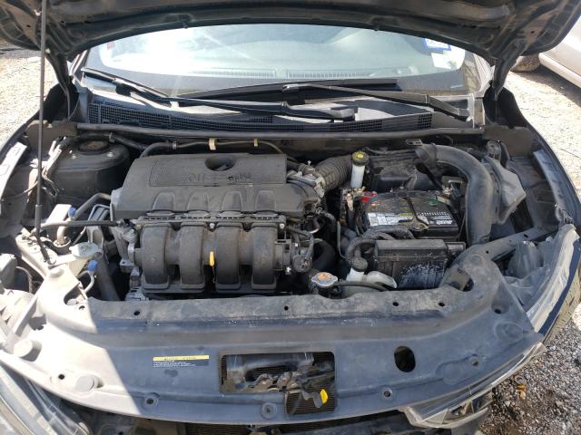 Photo 6 VIN: 3N1AB7AP3JY301410 - NISSAN SENTRA S 