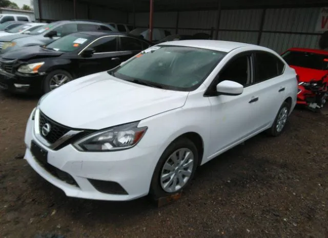 Photo 1 VIN: 3N1AB7AP3JY301486 - NISSAN SENTRA 