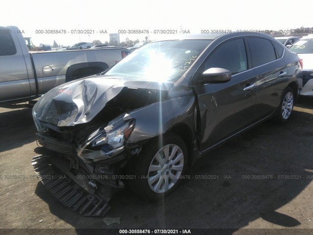 Photo 1 VIN: 3N1AB7AP3JY303352 - NISSAN SENTRA 