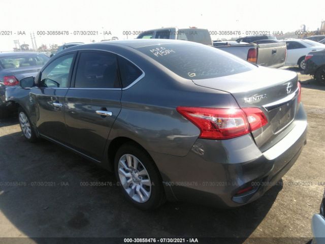 Photo 2 VIN: 3N1AB7AP3JY303352 - NISSAN SENTRA 