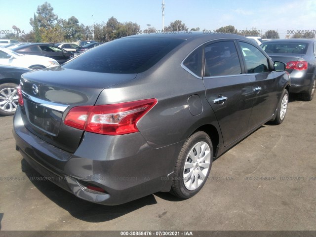 Photo 3 VIN: 3N1AB7AP3JY303352 - NISSAN SENTRA 