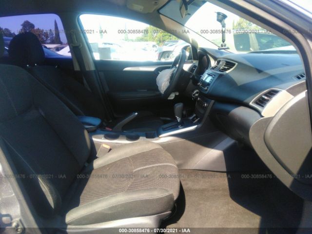 Photo 4 VIN: 3N1AB7AP3JY303352 - NISSAN SENTRA 