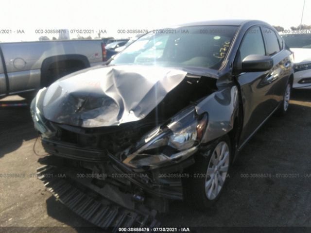 Photo 5 VIN: 3N1AB7AP3JY303352 - NISSAN SENTRA 