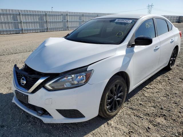 Photo 1 VIN: 3N1AB7AP3JY304226 - NISSAN SENTRA S 