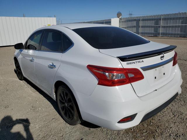 Photo 2 VIN: 3N1AB7AP3JY304226 - NISSAN SENTRA S 