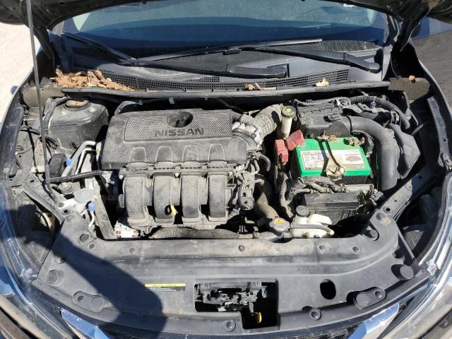 Photo 10 VIN: 3N1AB7AP3JY304503 - NISSAN SENTRA S 