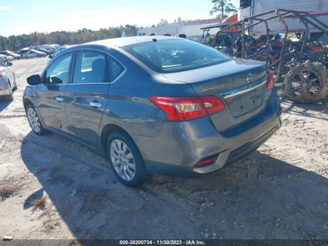 Photo 2 VIN: 3N1AB7AP3JY305179 - NISSAN SENTRA 