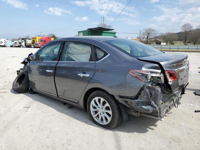 Photo 1 VIN: 3N1AB7AP3JY307210 - NISSAN SENTRA S 