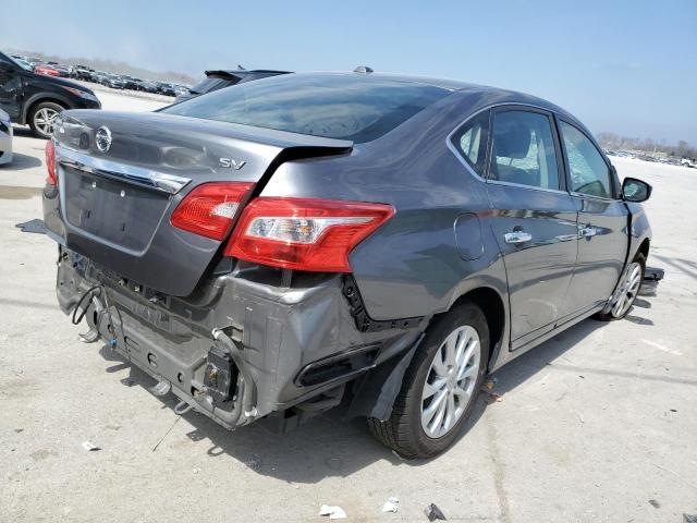 Photo 2 VIN: 3N1AB7AP3JY307210 - NISSAN SENTRA S 