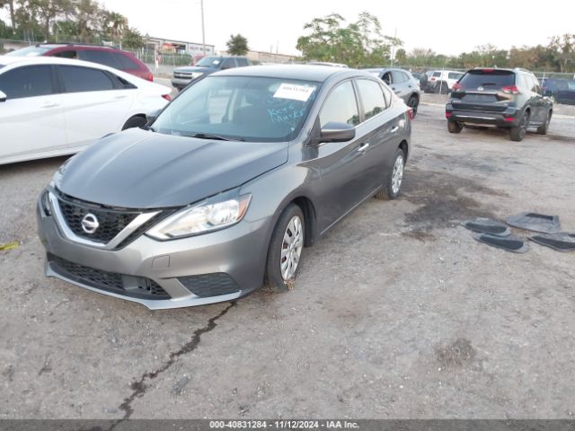 Photo 1 VIN: 3N1AB7AP3JY308115 - NISSAN SENTRA 