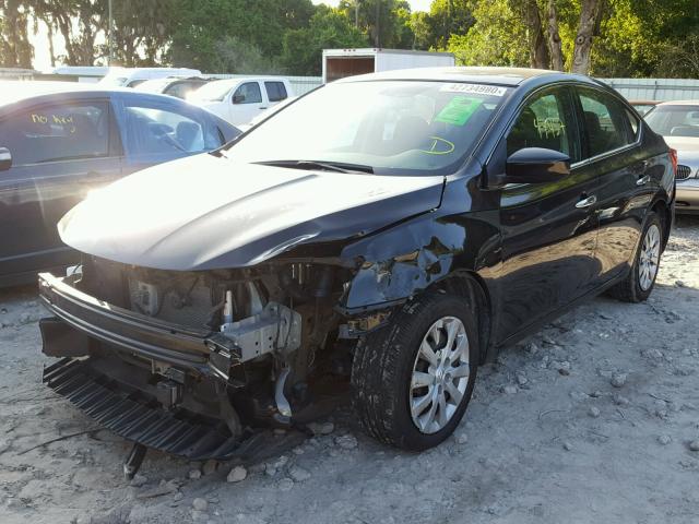 Photo 1 VIN: 3N1AB7AP3JY308373 - NISSAN SENTRA S 