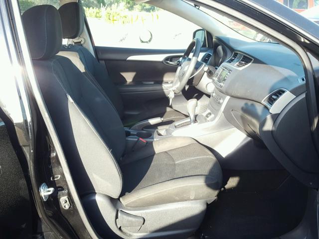 Photo 4 VIN: 3N1AB7AP3JY308373 - NISSAN SENTRA S 