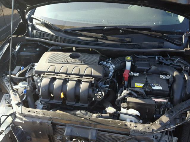 Photo 6 VIN: 3N1AB7AP3JY308373 - NISSAN SENTRA S 