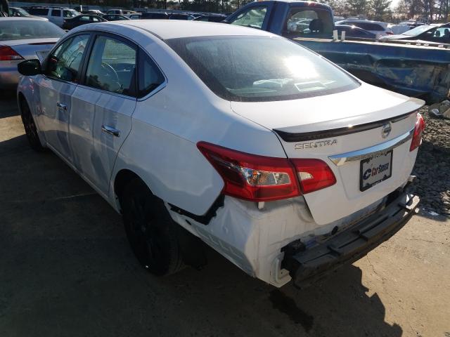 Photo 2 VIN: 3N1AB7AP3JY309961 - NISSAN SENTRA S 