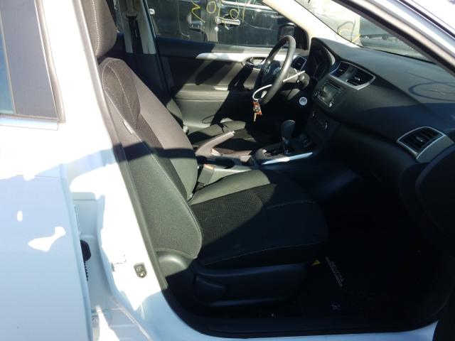 Photo 4 VIN: 3N1AB7AP3JY309961 - NISSAN SENTRA S 