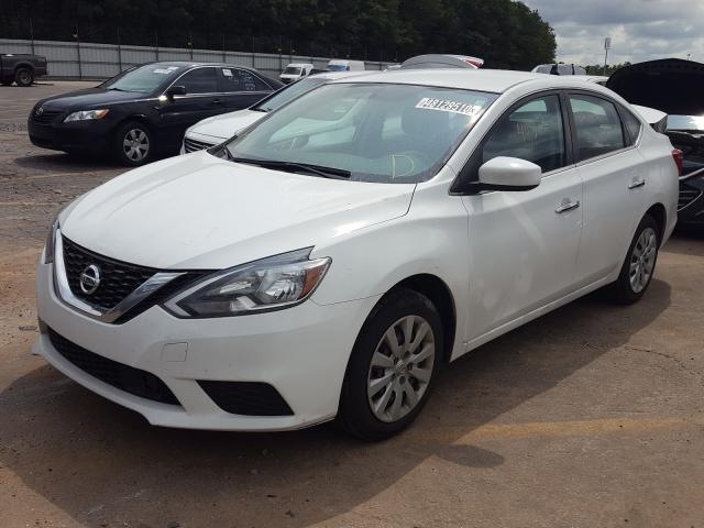 Photo 1 VIN: 3N1AB7AP3JY312598 - NISSAN SENTRA S 