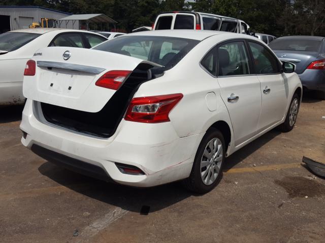 Photo 3 VIN: 3N1AB7AP3JY312598 - NISSAN SENTRA S 