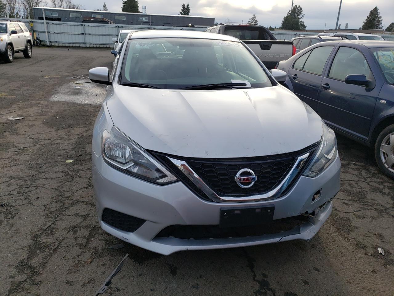 Photo 4 VIN: 3N1AB7AP3JY312780 - NISSAN SENTRA 