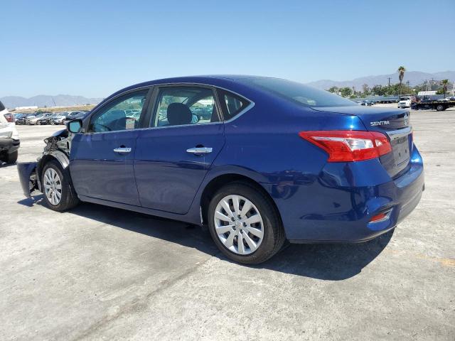 Photo 1 VIN: 3N1AB7AP3JY314321 - NISSAN SENTRA S 