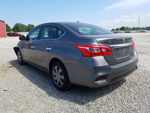 Photo 2 VIN: 3N1AB7AP3JY314593 - NISSAN SENTRA S 