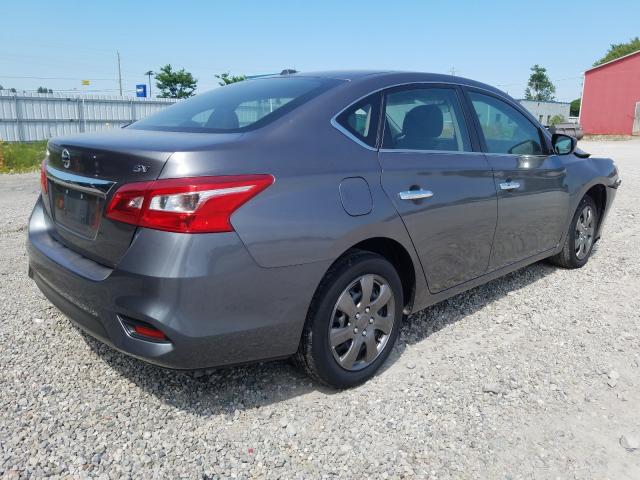 Photo 3 VIN: 3N1AB7AP3JY314593 - NISSAN SENTRA S 