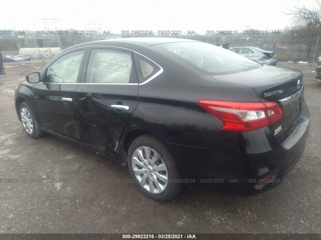 Photo 2 VIN: 3N1AB7AP3JY315209 - NISSAN SENTRA 