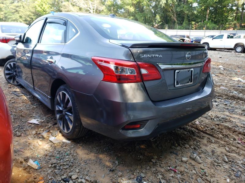 Photo 2 VIN: 3N1AB7AP3JY315923 - NISSAN SENTRA S 