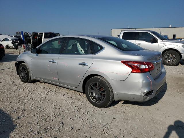 Photo 1 VIN: 3N1AB7AP3JY316182 - NISSAN SENTRA S 