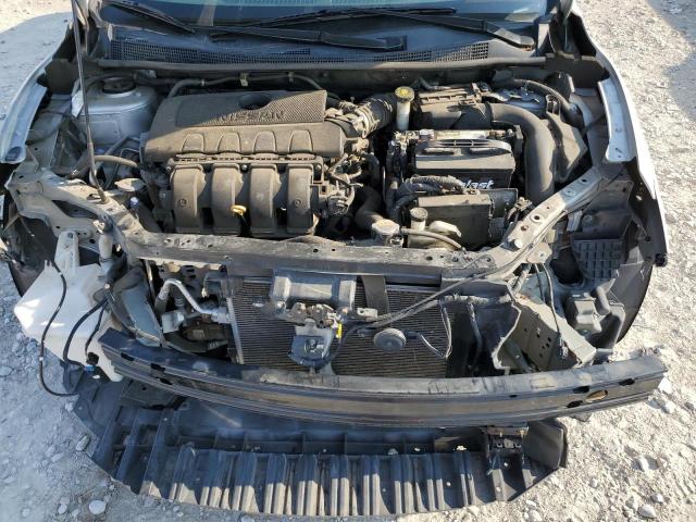 Photo 10 VIN: 3N1AB7AP3JY316182 - NISSAN SENTRA S 