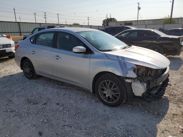 Photo 3 VIN: 3N1AB7AP3JY316182 - NISSAN SENTRA S 