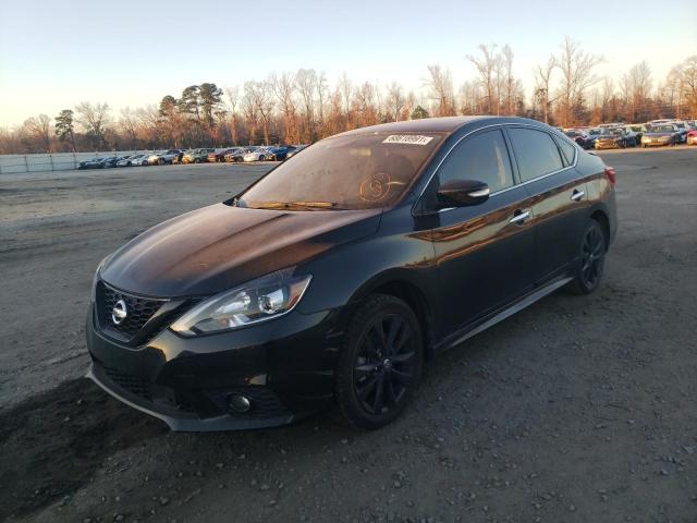 Photo 1 VIN: 3N1AB7AP3JY317591 - NISSAN SENTRA S 