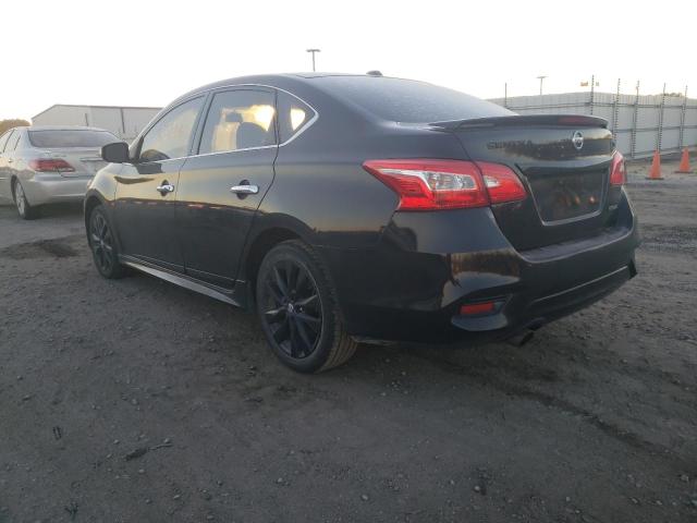 Photo 2 VIN: 3N1AB7AP3JY317591 - NISSAN SENTRA S 