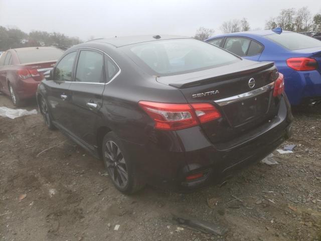 Photo 2 VIN: 3N1AB7AP3JY318627 - NISSAN SENTRA S 