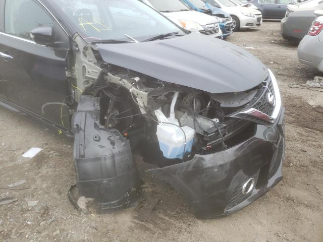 Photo 8 VIN: 3N1AB7AP3JY318627 - NISSAN SENTRA S 