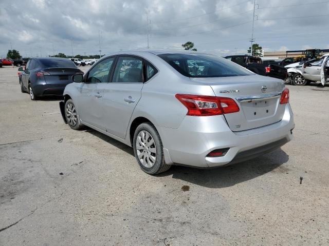 Photo 2 VIN: 3N1AB7AP3JY320734 - NISSAN SENTRA S 