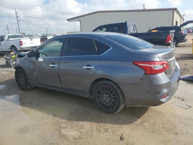 Photo 1 VIN: 3N1AB7AP3JY323097 - NISSAN SENTRA S 