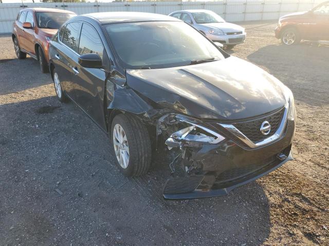 Photo 0 VIN: 3N1AB7AP3JY324167 - NISSAN SENTRA S 