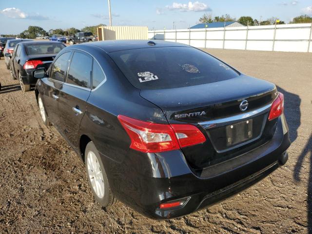 Photo 2 VIN: 3N1AB7AP3JY324167 - NISSAN SENTRA S 