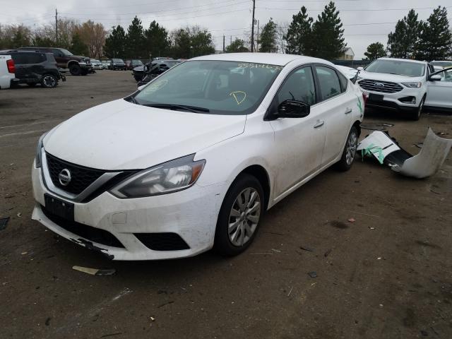 Photo 1 VIN: 3N1AB7AP3JY325688 - NISSAN SENTRA 