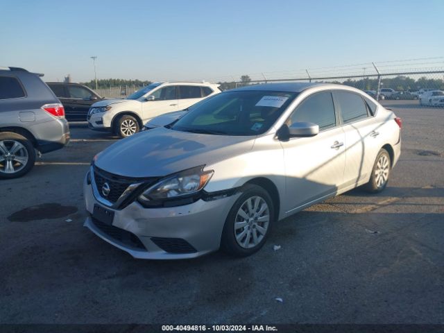 Photo 1 VIN: 3N1AB7AP3JY325707 - NISSAN SENTRA 